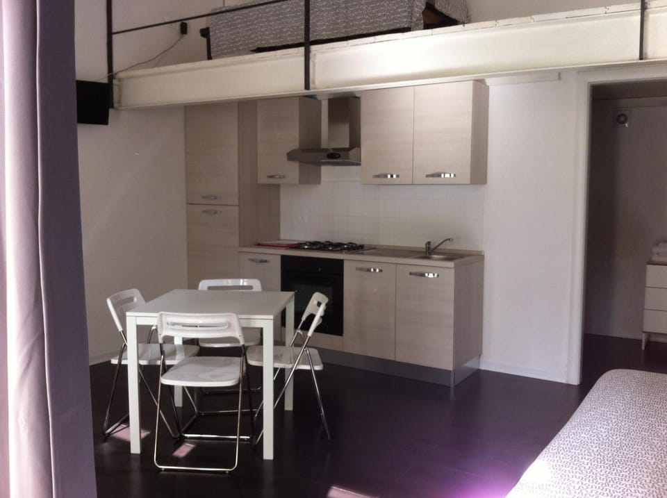 Loft Regio Parco Hotel in Turin