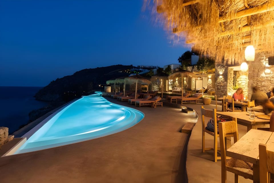 The Wild by Interni Hotel in Mykonos, Mikonos 846 00, Greece