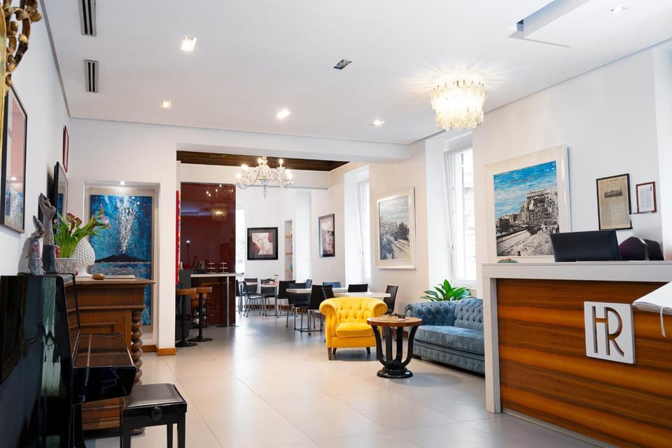 Rex Lifestyle Hotel Hotel in Naples