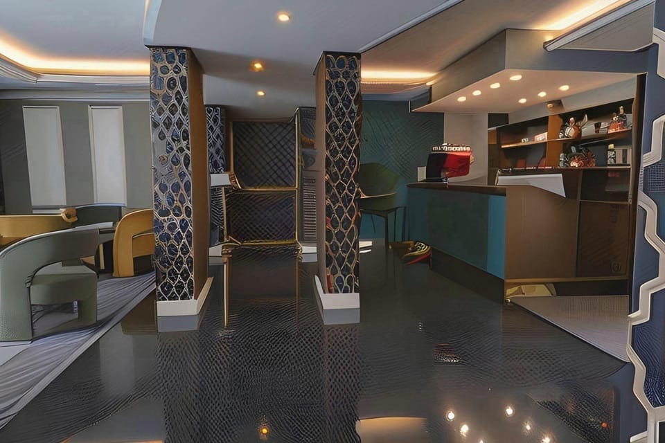 Hotel Santa Maura Hotel in Rome