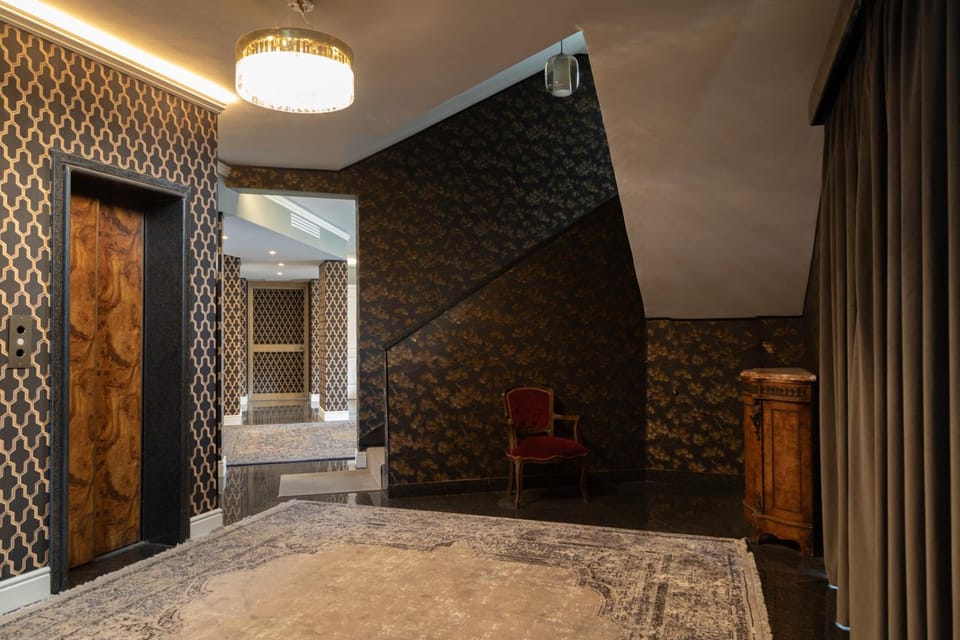 Hotel Santa Maura Hotel in Rome