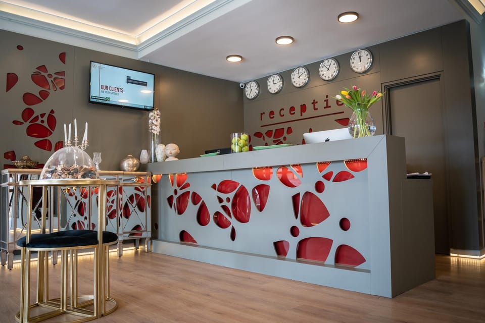 Phoenicia Comfort Hotel Hotel in Bucharest