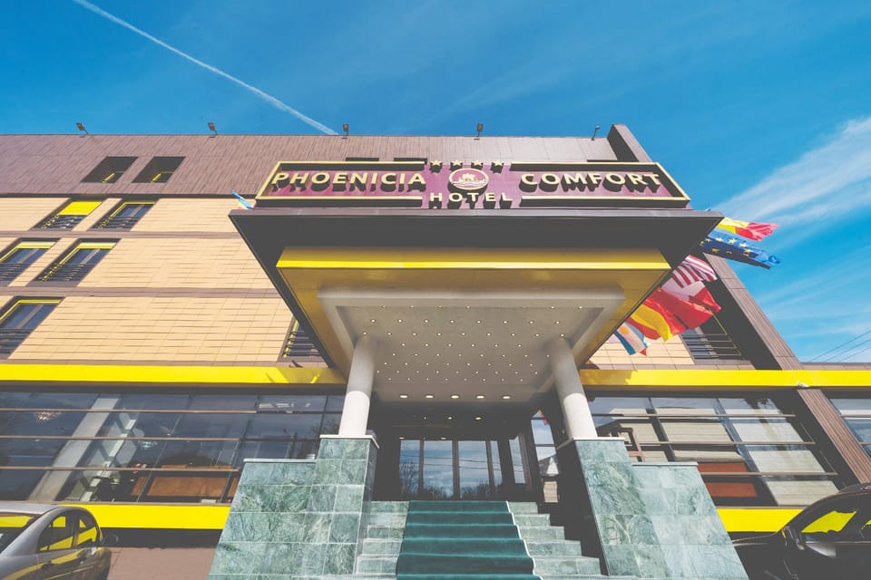 Phoenicia Comfort Hotel Hotel in Bucharest