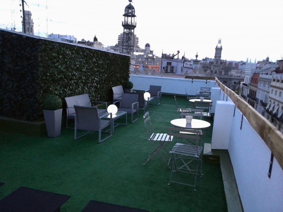 Sweet Hotel Continental Hotel in Valencia