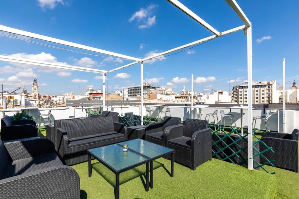 Balcony/terrace