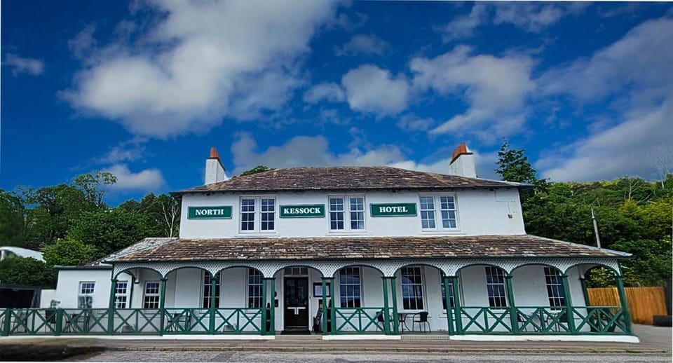 North Kessock Hotel Hotel in Scotland