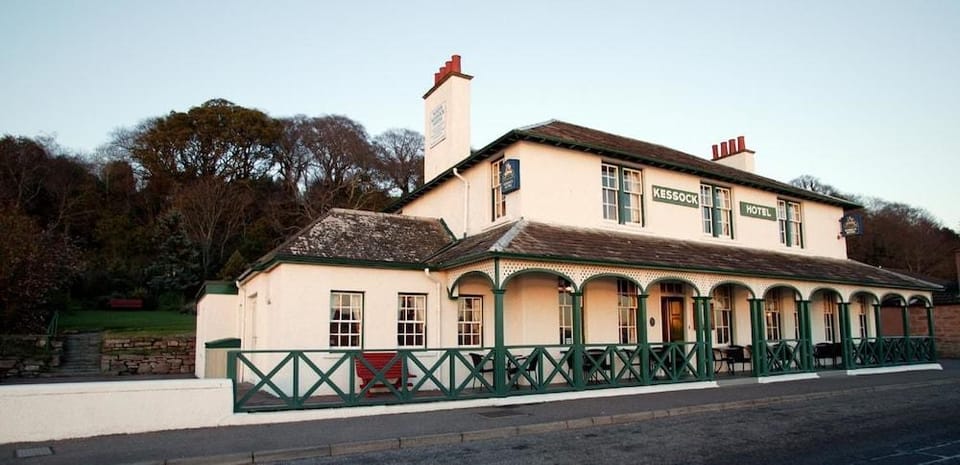 North Kessock Hotel Hotel in Scotland