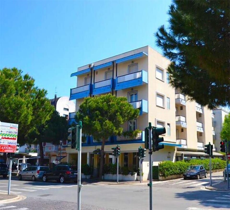 Hotel Vergilius Hotel in Riccione