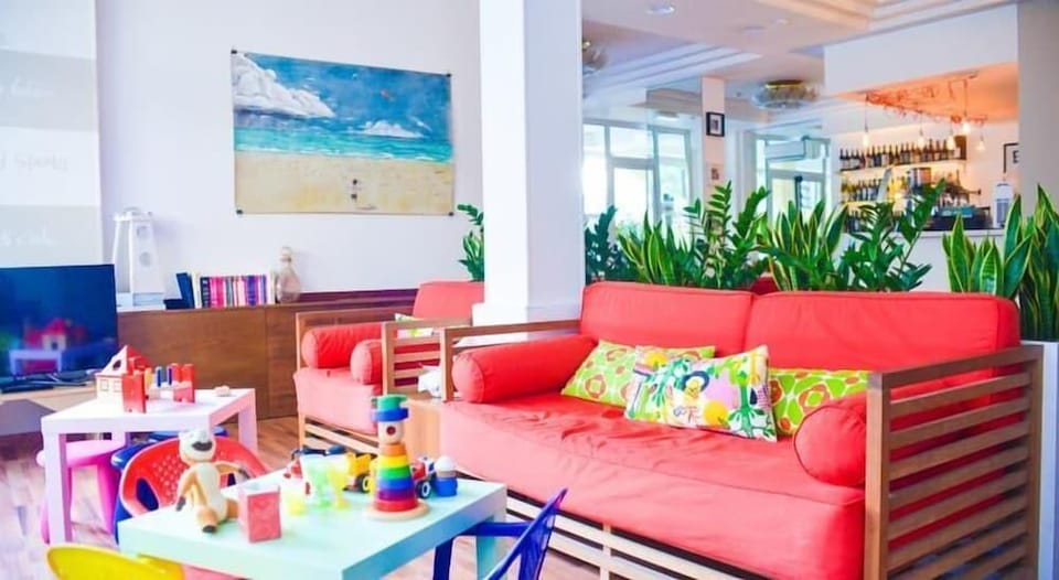 Hotel Vergilius Hotel in Riccione