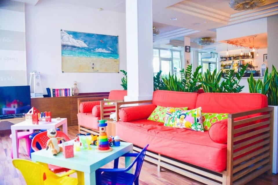 Hotel Vergilius Hotel in Riccione