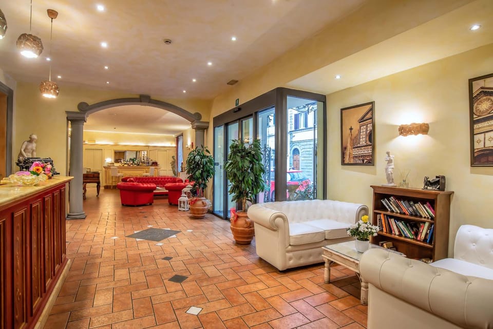 Hotel Alba Palace Hotel in Florence