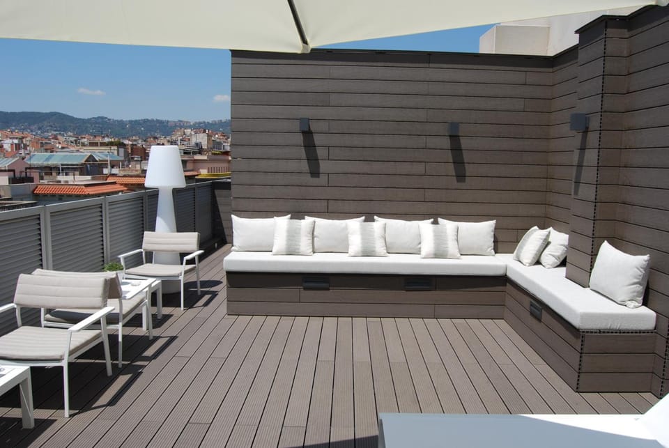 Zenit Barcelona Hotel in Barcelona