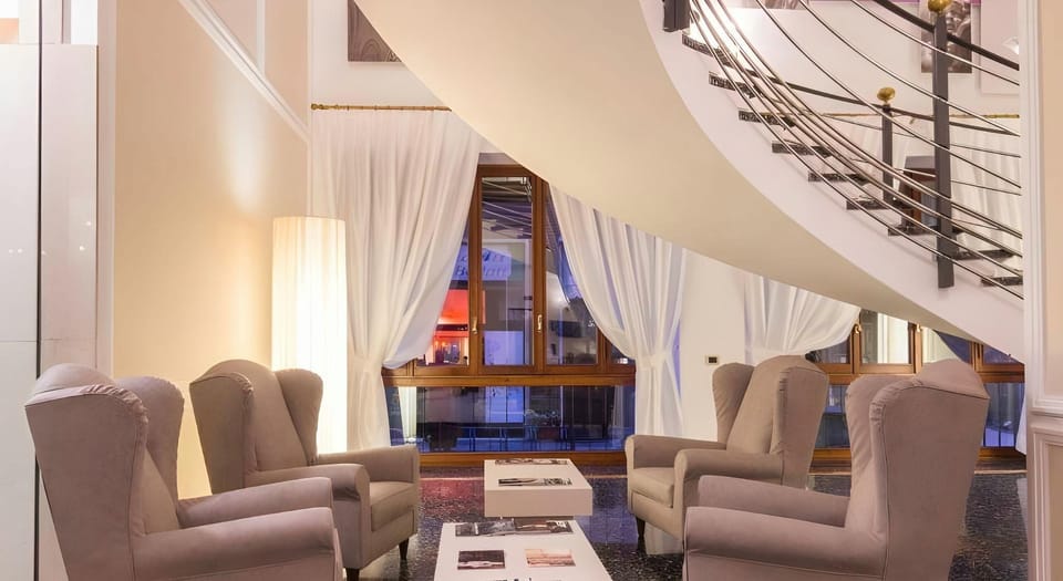 Grande Albergo Roma Hotel in Piacenza