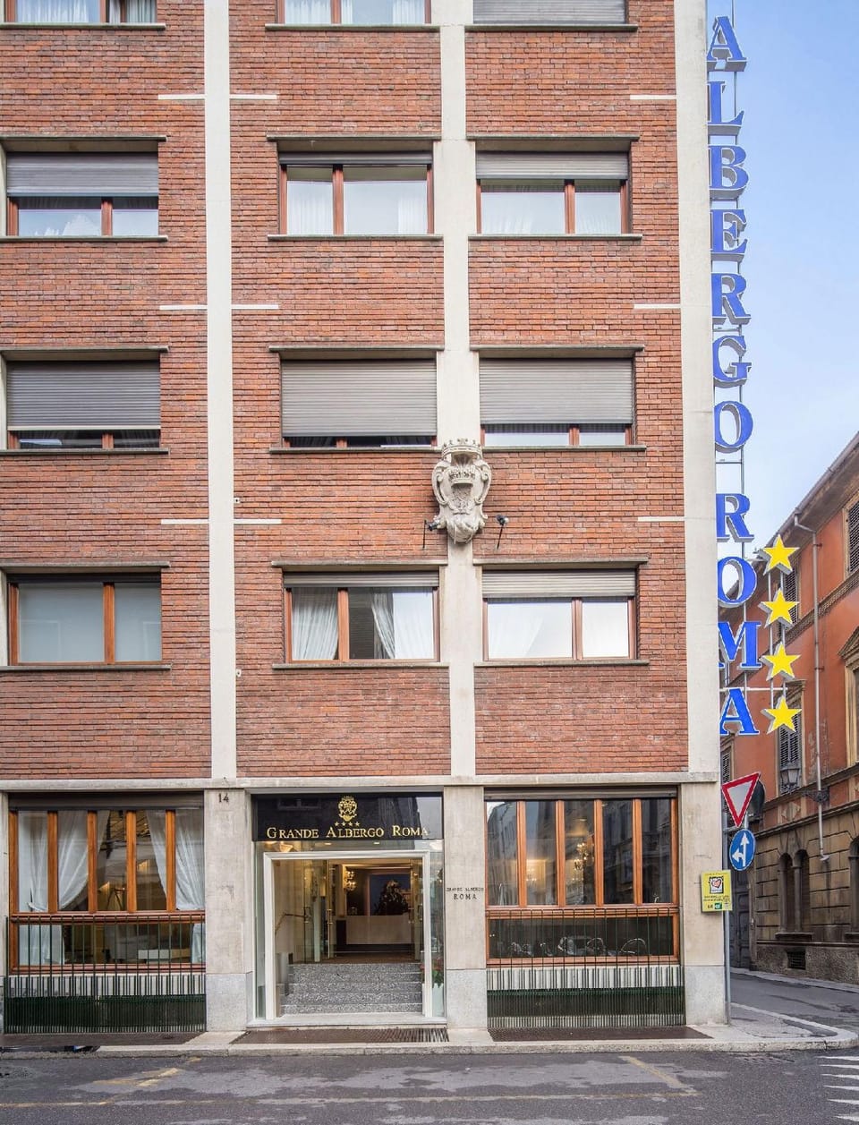 Grande Albergo Roma Hotel in Piacenza