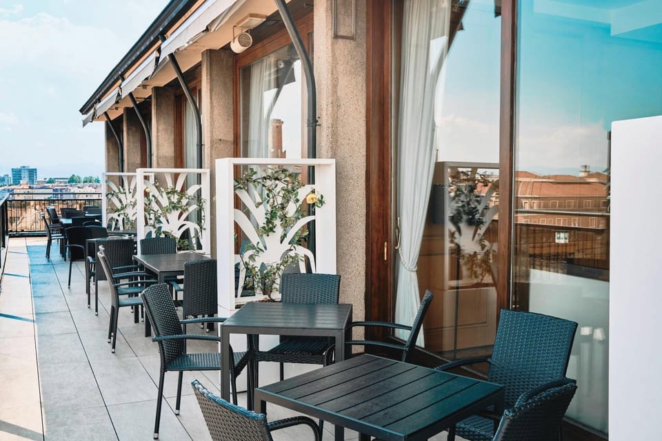 Grande Albergo Roma Hotel in Piacenza