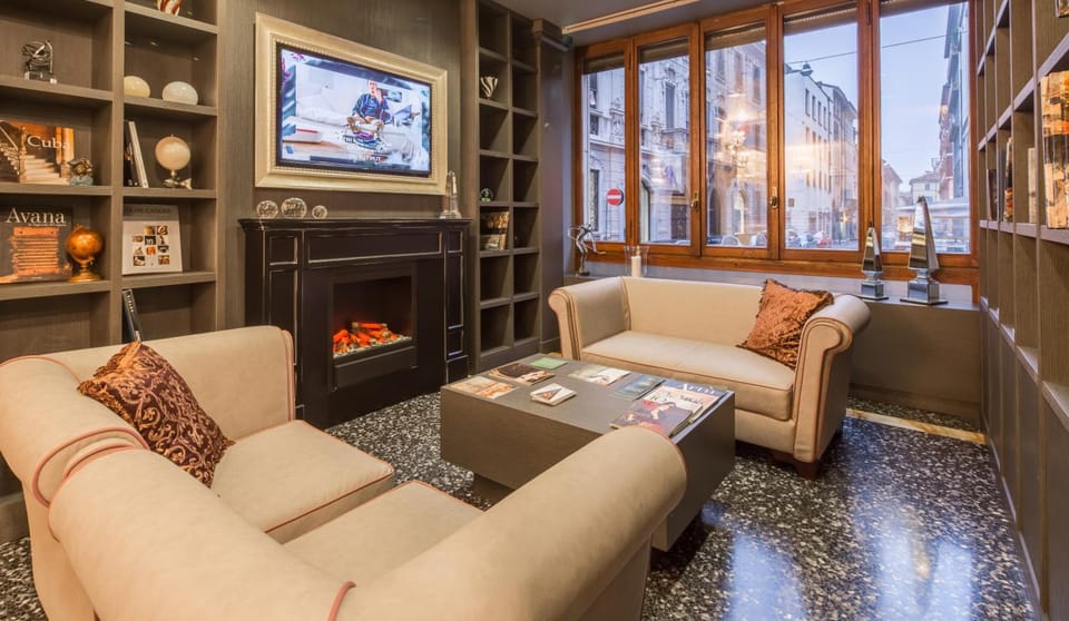 Grande Albergo Roma Hotel in Piacenza