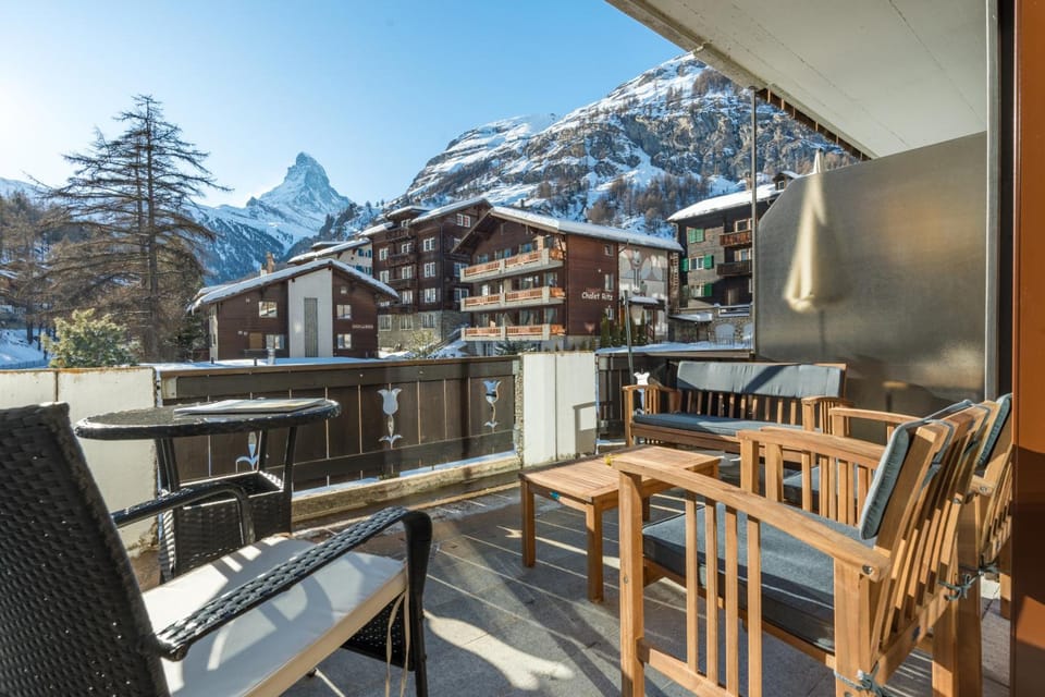 Hotel Beau Rivage Hotel in Zermatt