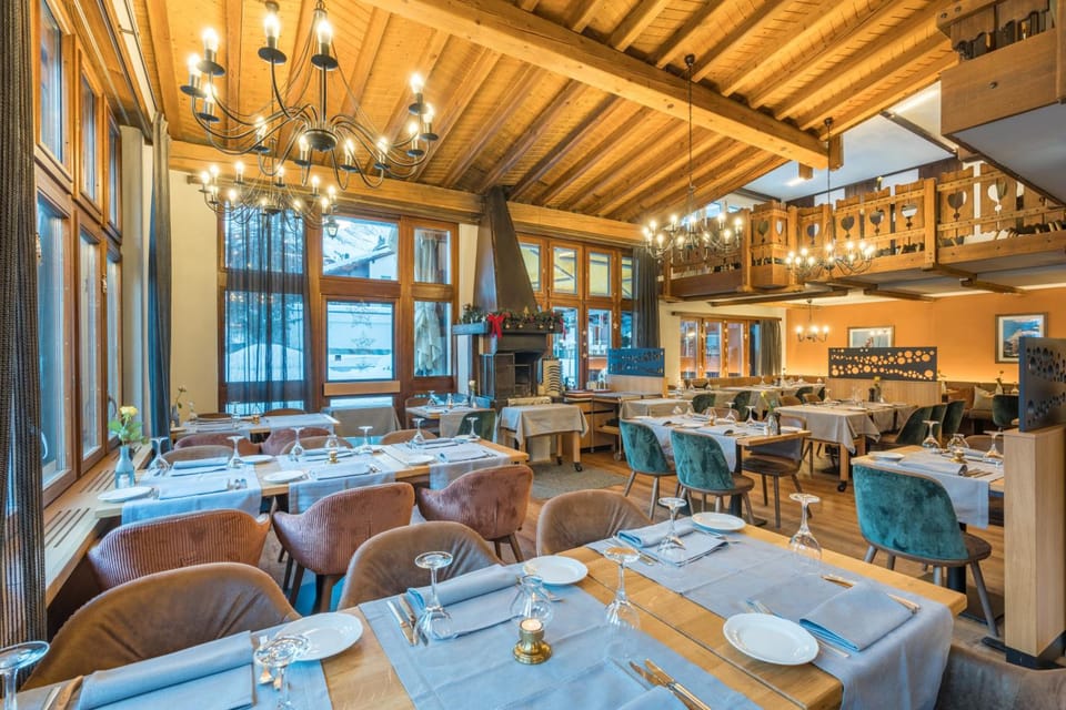 Hotel Beau Rivage Hotel in Zermatt