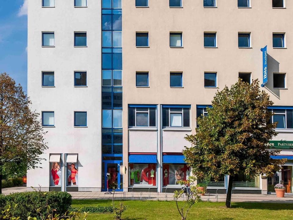 Exterior view