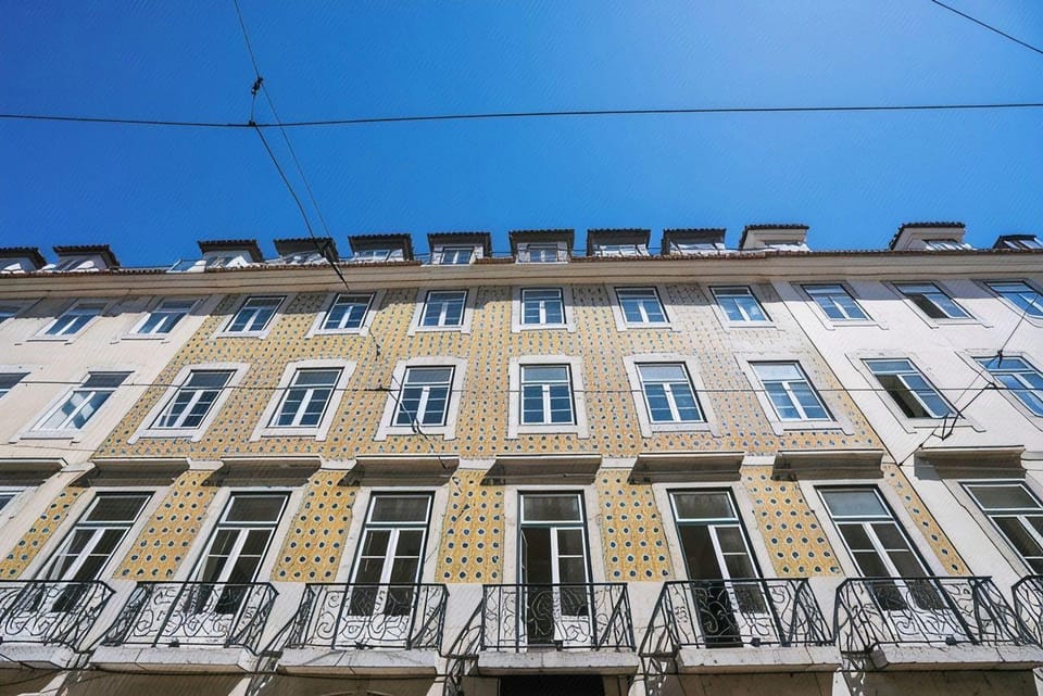 Lisbon Arsenal Suites Apartment hotel in Lisbon