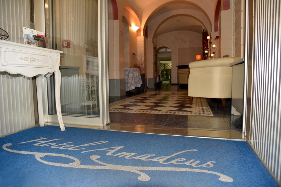 Hotel Amadeus E Teatro Hotel in Turin