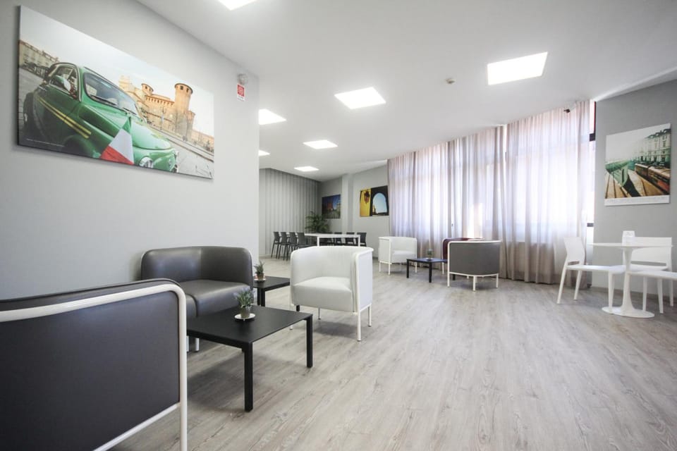 Best Quality Hotel Politecnico Hotel in Turin