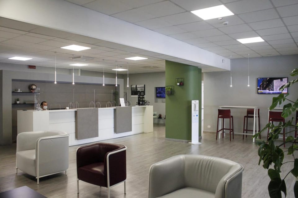 Best Quality Hotel Politecnico Hotel in Turin