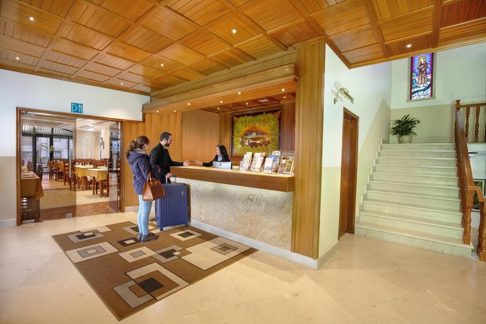 Hotel Santo Antonio De Fatima Hotel in Fátima