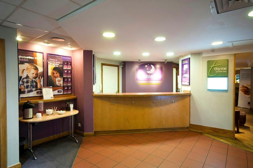 Premier Inn Glasgow Airport Inn in Paisley