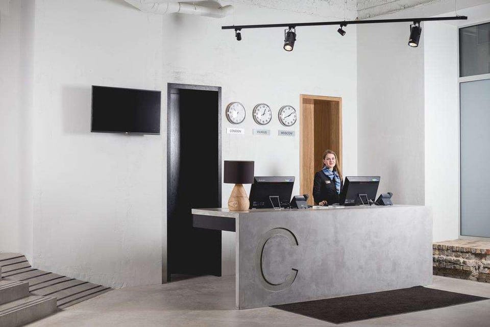 Corner Hotel Hotel in Vilnius