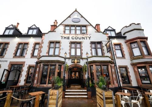 Innkeeper's Collection Lytham St Annes Hotel in Borough of Fylde