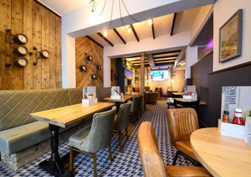 Innkeeper's Collection Lytham St Annes Hotel in Borough of Fylde