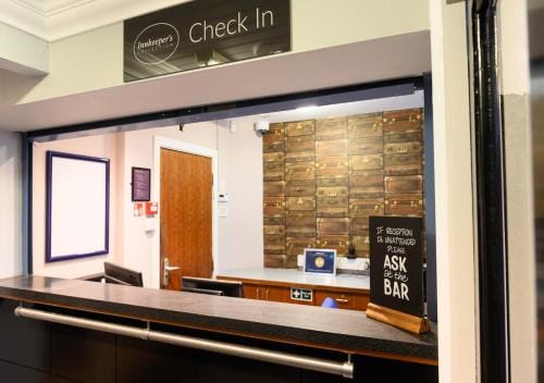 Innkeeper's Collection Lytham St Annes Hotel in Borough of Fylde