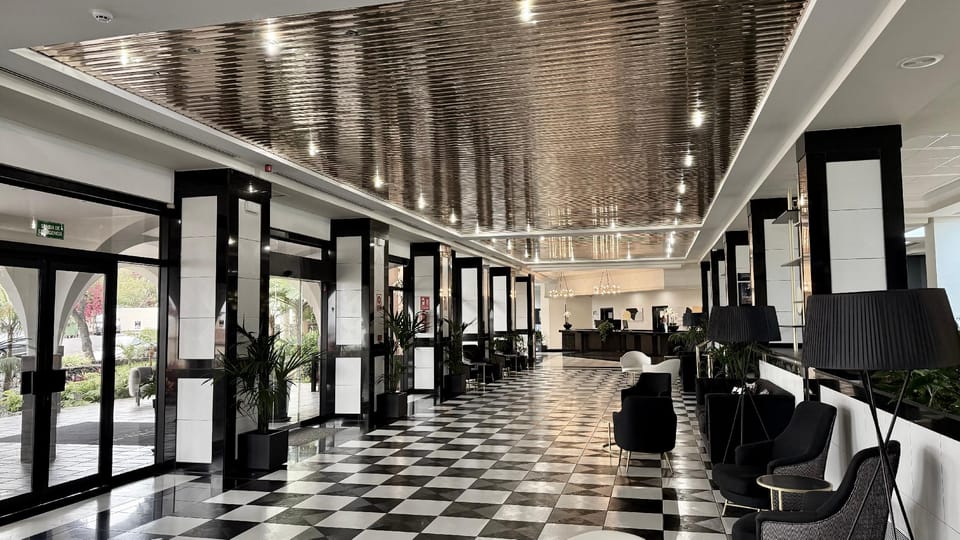 Puerto Palace Hotel in Puerto de la Cruz