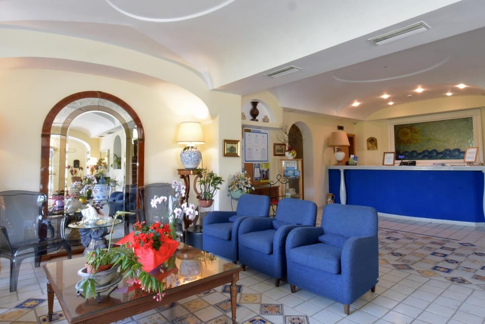 Hotel L'Approdo Hotel in Casamicciola Terme