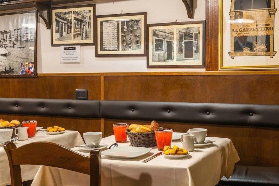 Al Gazzettino Hotel in San Marco
