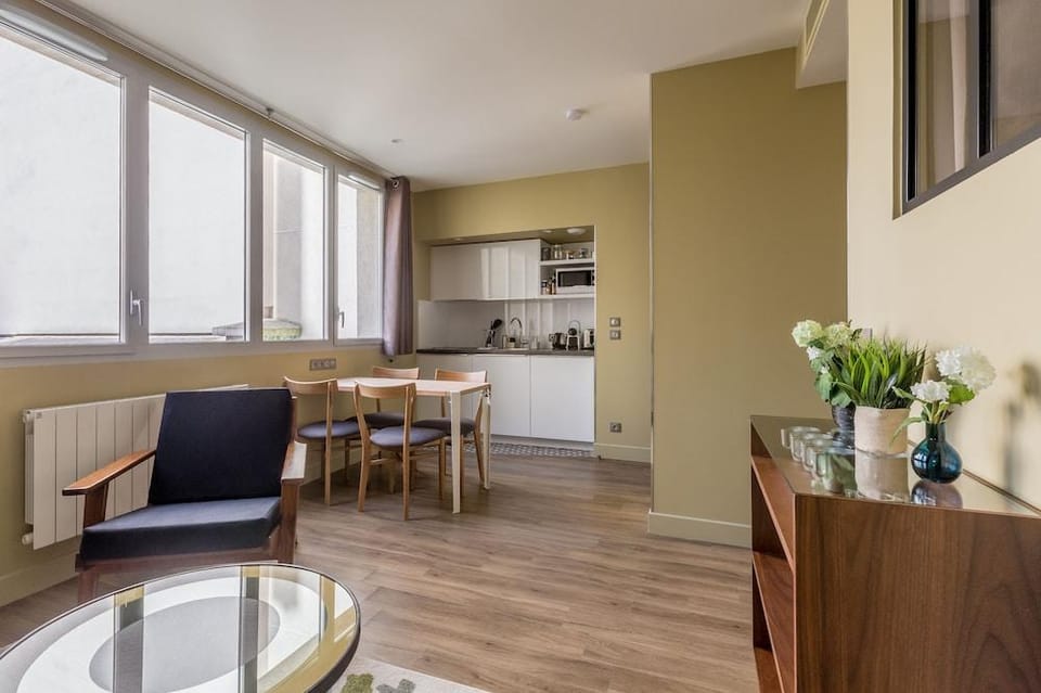 Edgar Suites Expo Paris Porte de Versailles Apartment hotel in Paris