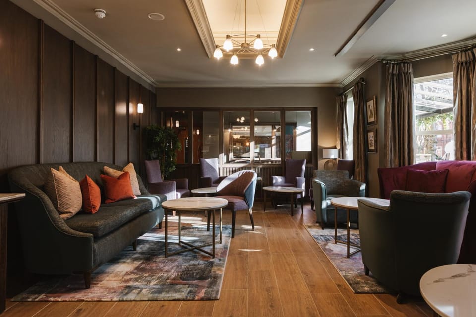 The Malone Hotel in Belfast