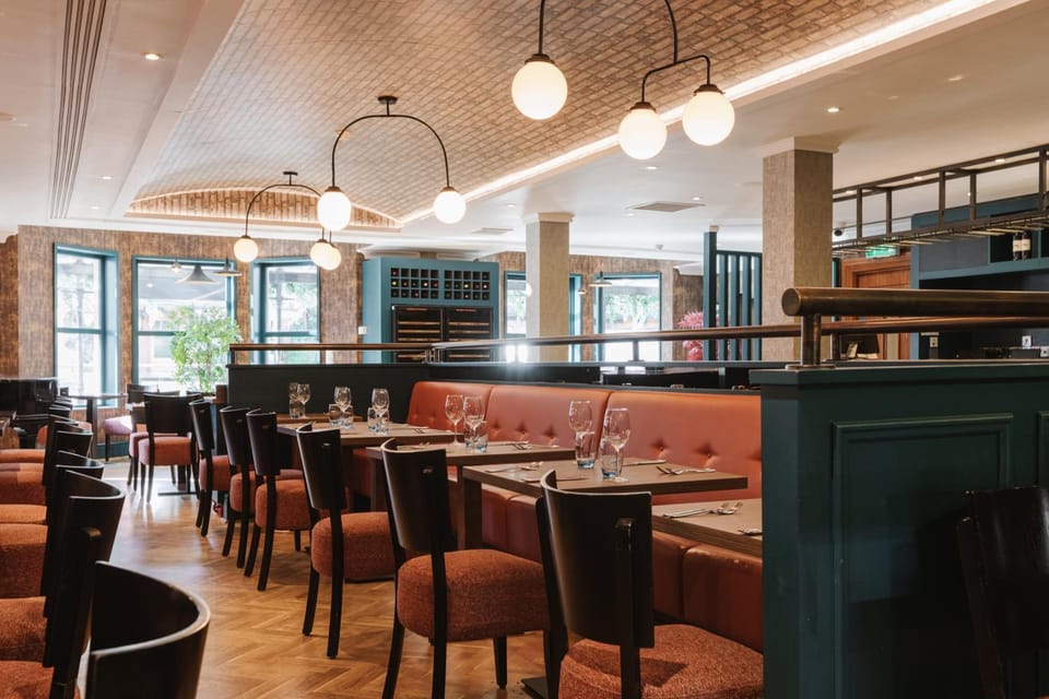 The Malone Hotel in Belfast