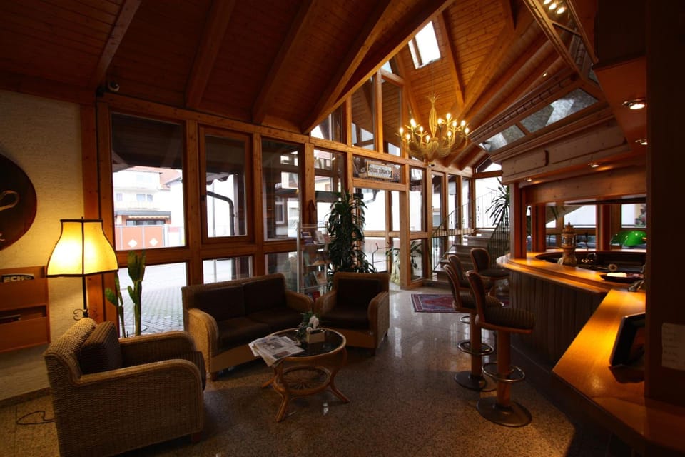 Hotel Zum Lowen Hotel in Hesse