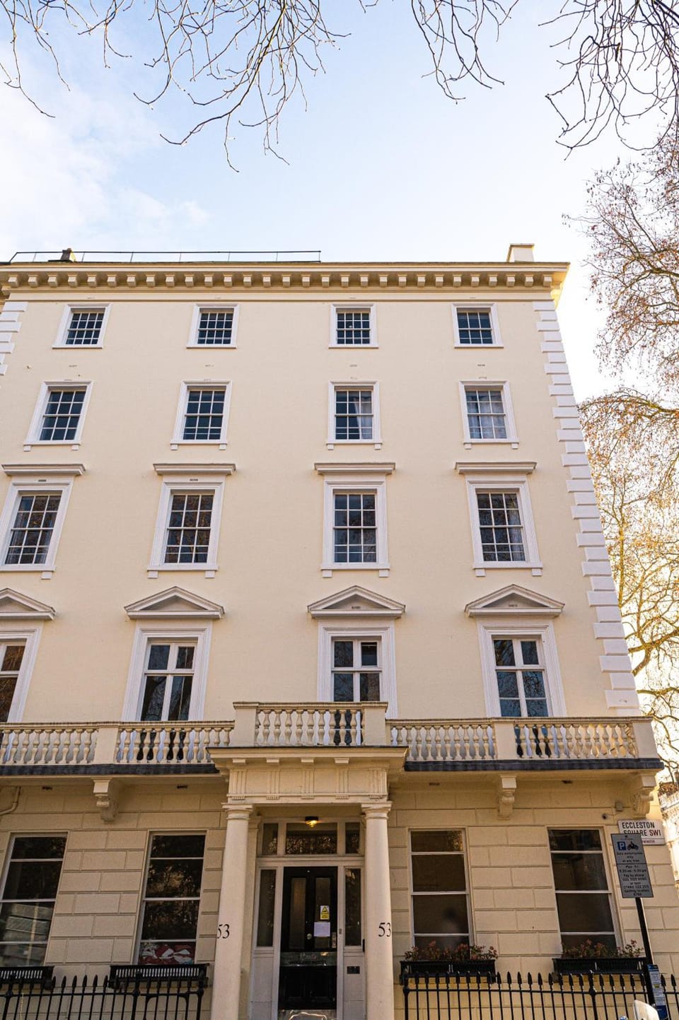 Holland House (Victoria) Hotel in City of Westminster