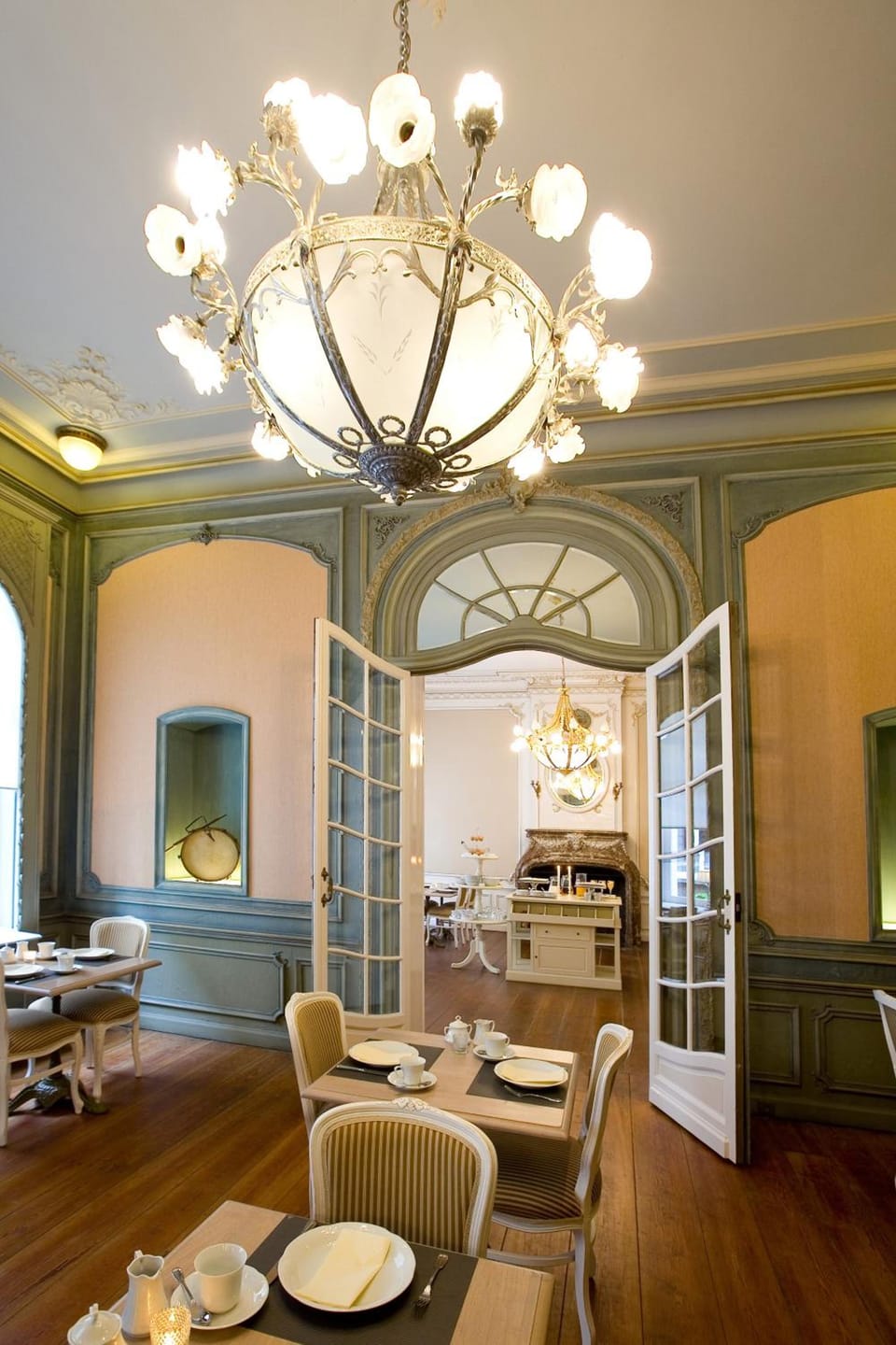 Charme Hotel Hancelot Hotel in Ghent