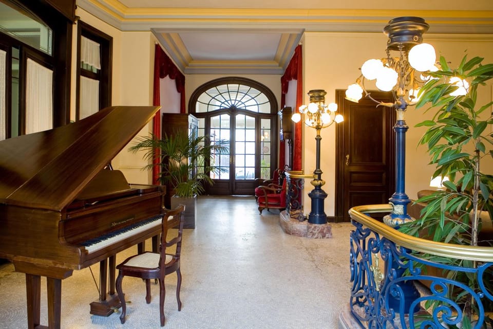 Charme Hotel Hancelot Hotel in Ghent