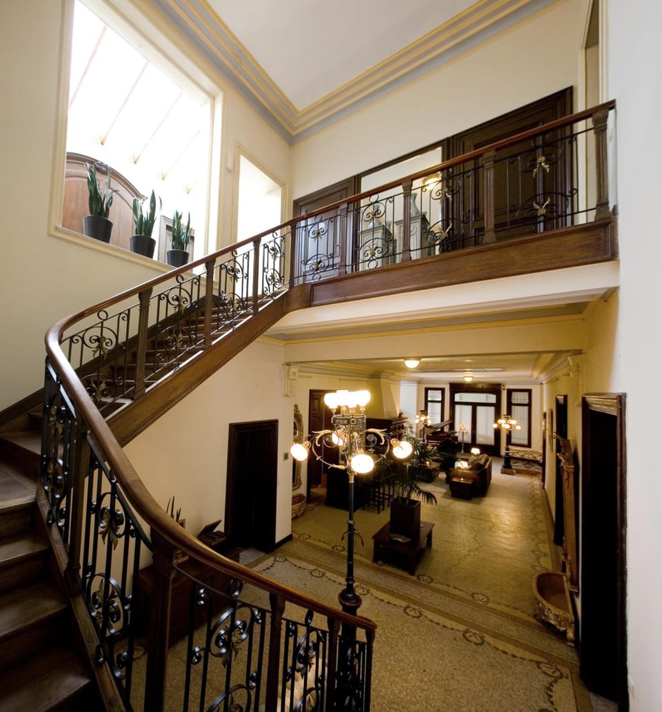 Charme Hotel Hancelot Hotel in Ghent
