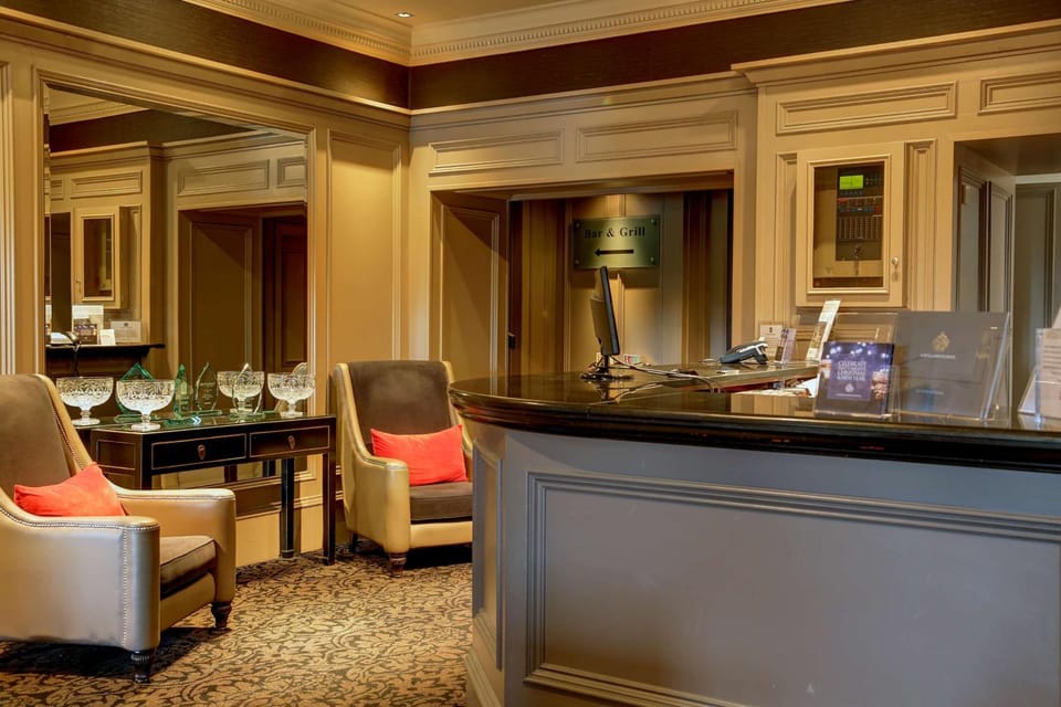 Best Western Garfield House Hotel Hotel in Glasgow
