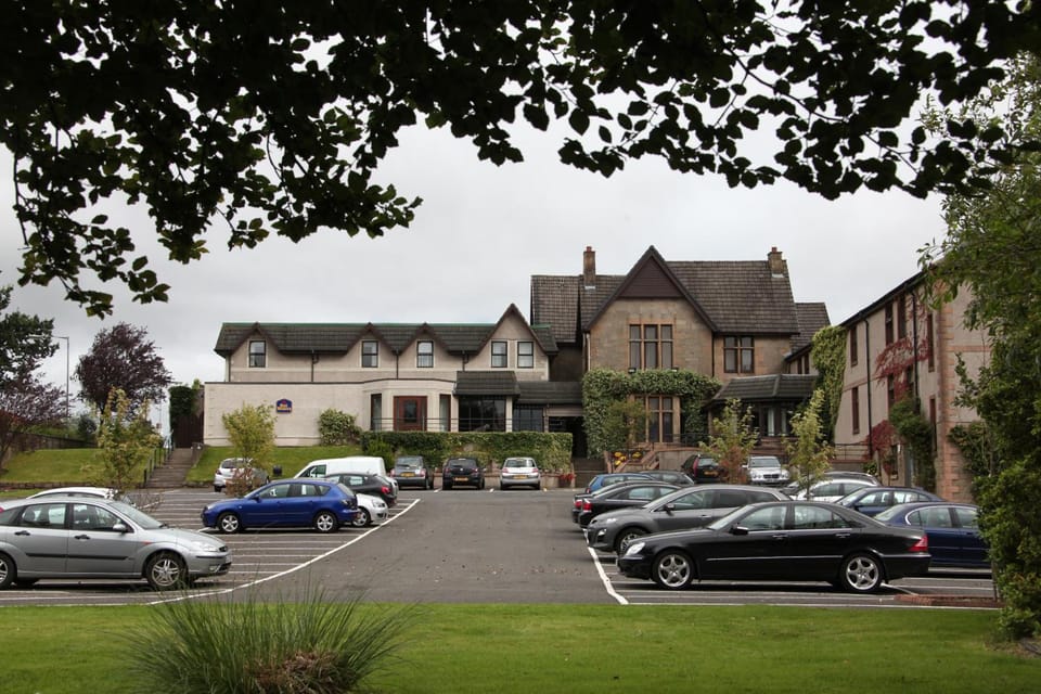 Best Western Garfield House Hotel Hotel in Glasgow