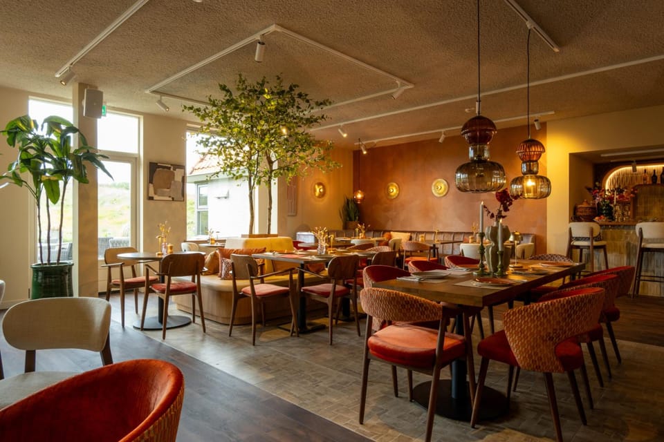 Strandhotel Camperduin Hotel in North Holland (province)