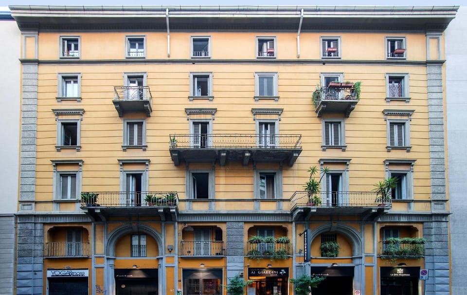 Alla Casa Di Gio Hotel in Milan