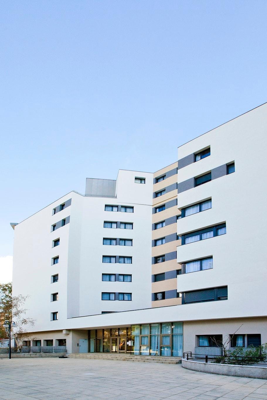 Sejours and Affaires Paris-Davout Apartment hotel in Paris