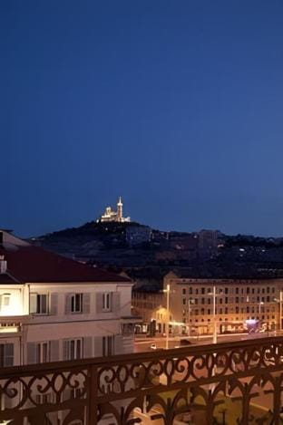 Escale Oceania Marseille Vieux Port Hotel in Marseille